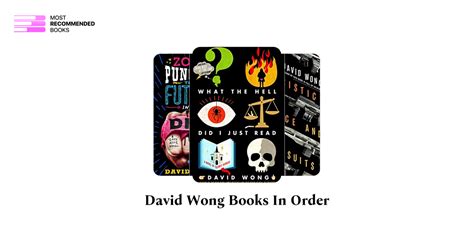 david wong cfo casino - david wong books in order.